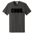 Dark Heather Grey - PC43 - FRONT