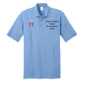Light Blue - KP55 - FRONT