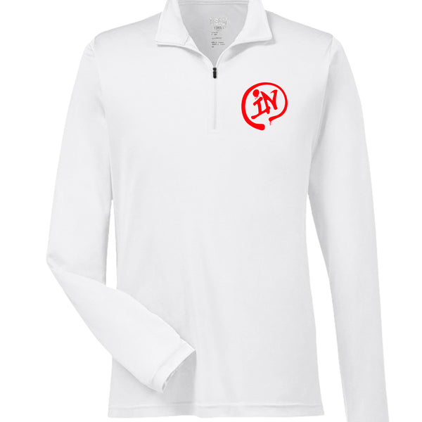 InDiscreet Quarter Zip