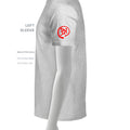 HEATHER WHITE - 6010 - SLEEVE_LEFT