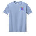 Light Blue - PC450 - FRONT