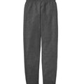 Dark Heather Grey - PC78J - BACK