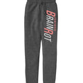 Dark Heather Grey - PC78J - FRONT