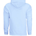 LIGHT BLUE - G185 - BACK