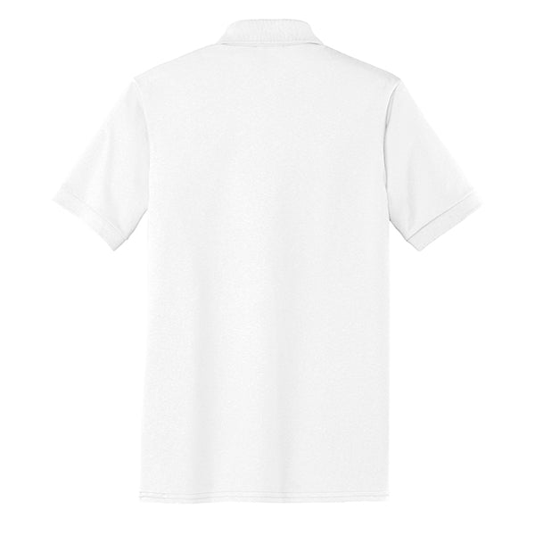White - KP55 - BACK